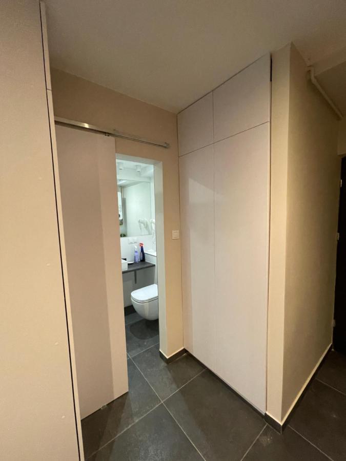 Przystanek Katowice Aleja Korfantego 8 Apartment Екстериор снимка